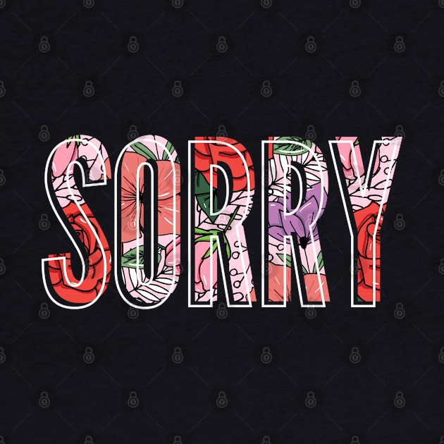 Sorry by TambuStore